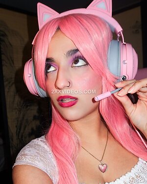 imsmokehijabi Nude Leaked Photo #13