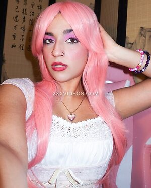 imsmokehijabi Nude Leaked Photo #19