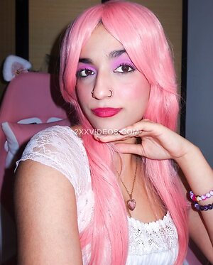imsmokehijabi Nude Photos