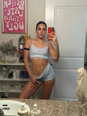 Indiana Massara Nude Leaked Photo #10