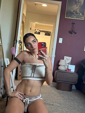 Indiana Massara Nude Leaked Photo #12