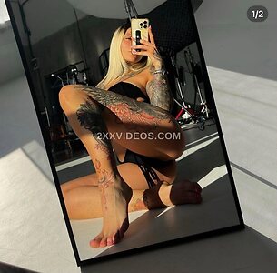 INKEDBonita Nude Leaked Photo #4