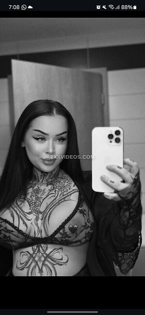 inkedteri Nude Leaked Photo #4