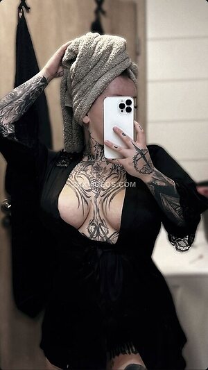 inkedteri Nude Leaked Photo #24