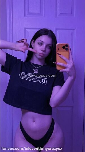 inluvwithmycrazyex Nude Leaked Photo #15
