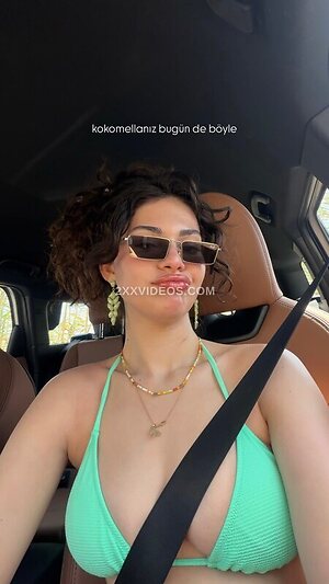 Irem Avci Nude Leaked Photo #7