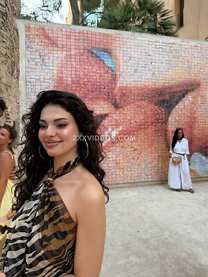 Irem Avci Nude Leaked Photo #12