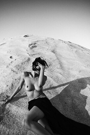 Irina Lozovaya Nude Leaked Photo #5