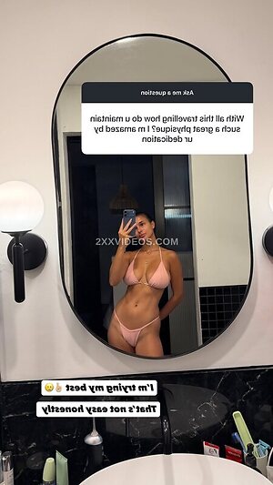Irina Repei Nude Leaked Photo #29