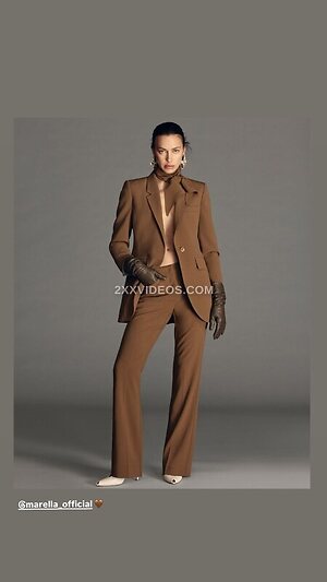 Irina Shayk Nude Leaked Photo #3