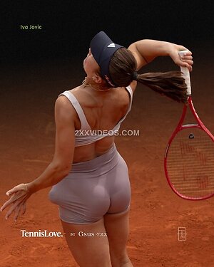Iva Jovic Nude Leaked Photo #3