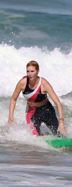 Ivanka Trump Nude Leaked Photo #2