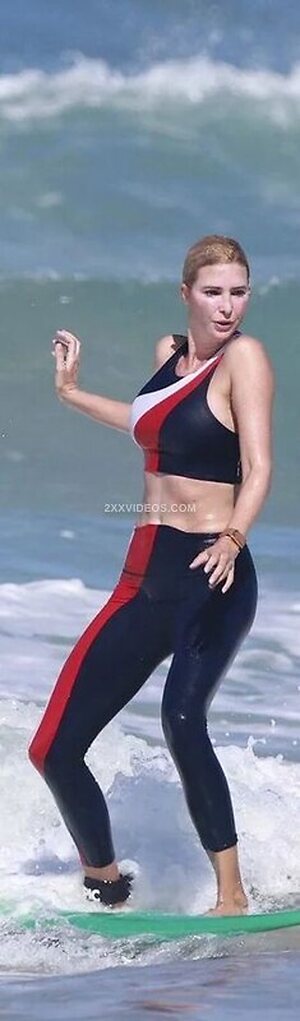 Ivanka Trump Nude Leaked Photo #5