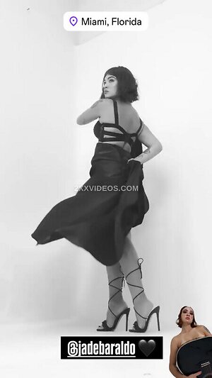 Jade Baraldo Nude Leaked Photo #4