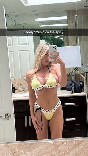 Jadelynmusic Nude Leaked Photo #41