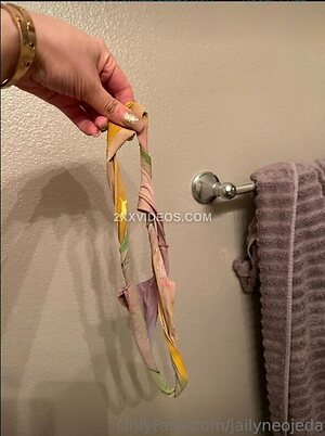 Jailyne Ojeda Nude Leaked Photo #10