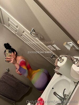 Jailyne Ojeda Nude Leaked Photo #17
