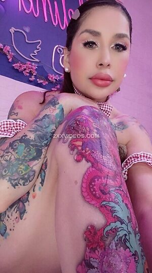 jakelinekitty Nude Leaked Photo #24