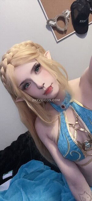 Jane Nude Leaked Photo #2