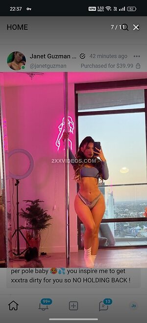 Janet Guzman photo