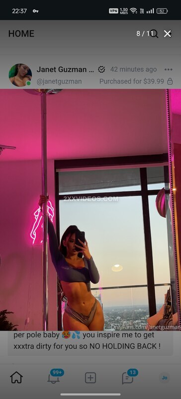 Janet Guzman photo