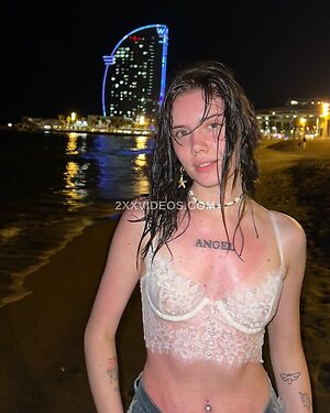Janka Šiminská Nude Leaked Photo #14