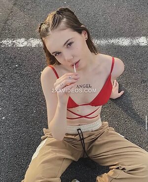 Janka Šiminská Nude Leaked Photo #37