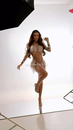 Jaqueline Khury Nude Leaked Photo #6