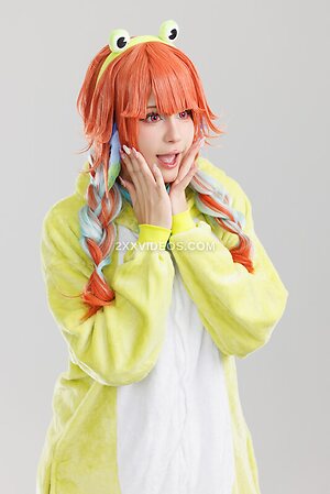 JeanWanWan Nude Leaked Photo #9