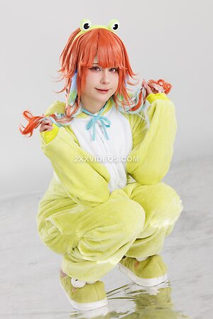 JeanWanWan Nude Leaked Photo #11