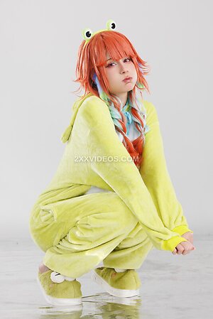 JeanWanWan Nude Leaked Photo #12