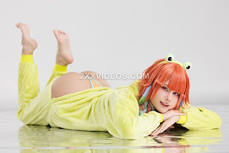 JeanWanWan Nude Leaked Photo #14