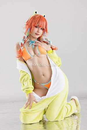 JeanWanWan Nude Leaked Photo #19
