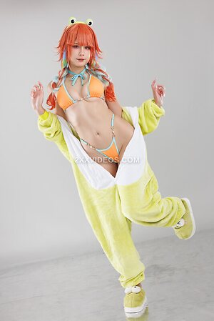 JeanWanWan Nude Leaked Photo #25