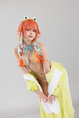 JeanWanWan Nude Leaked Photo #27