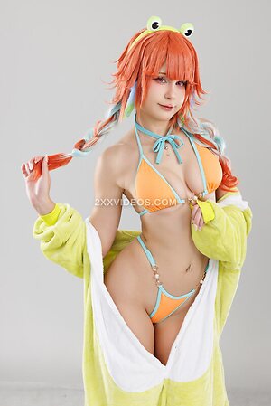 JeanWanWan Nude Leaked Photo #28