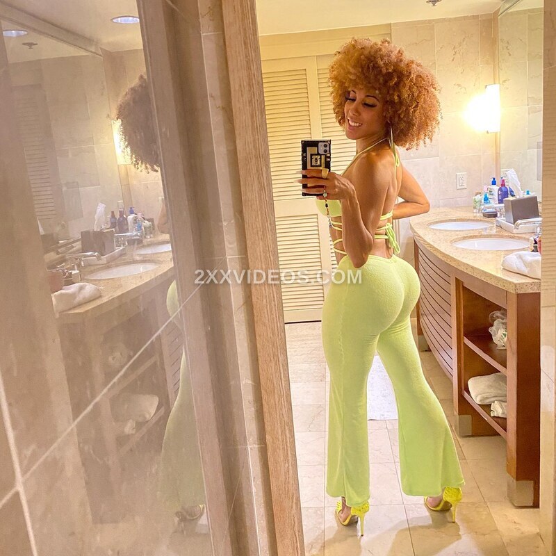 Jenn Morel Nude Leaked Photos