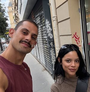 Jenna Ortega Nude Leaked Photo #2
