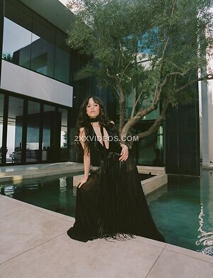 Jenna Ortega Nude Leaked Photo #50