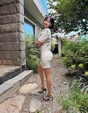 Jennifer Kim Nude Leaked Photo #2