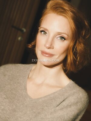 Jessica Chastain Nude Leaked Photo #2