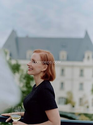 Jessica Chastain Nude Leaked Photo #14