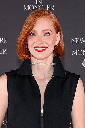 Jessica Chastain Nude Leaked Photo #18