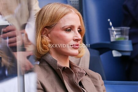 Jessica Chastain Nude Leaked Photo #24