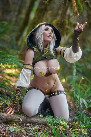 Jessica Nigri Nude Leaked Photo #50