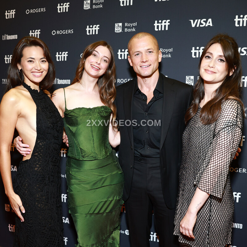 Jessica Yu Li Henwick photo