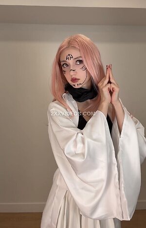 Jillynozomi Nude Leaked Photo #32