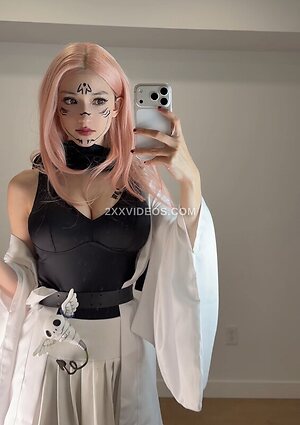 Jillynozomi Nude Leaked Photo #34