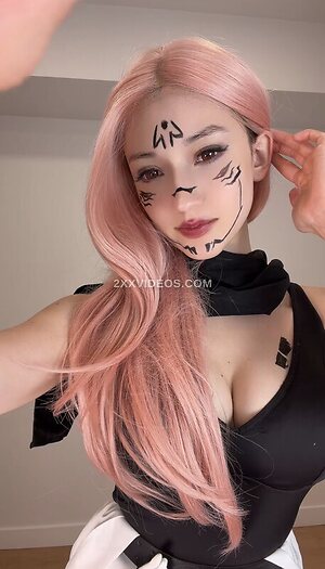 Jillynozomi Nude Leaked Photo #39