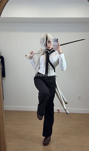 Jillynozomi Nude Leaked Photo #96